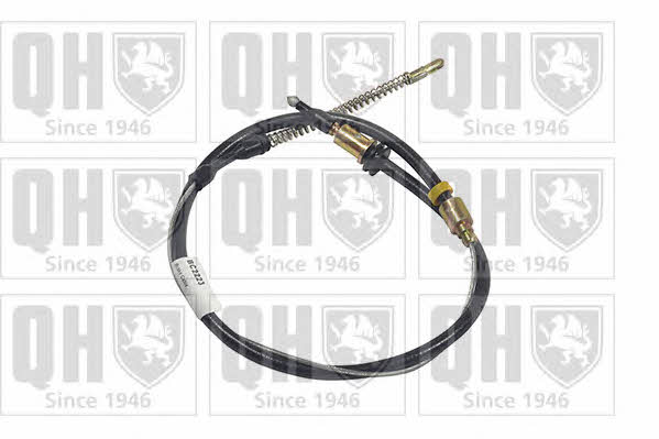 Quinton Hazell BC2223 Parking brake cable, right BC2223: Buy near me in Poland at 2407.PL - Good price!
