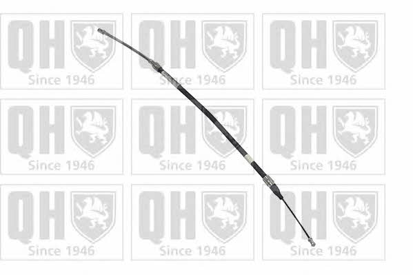 Quinton Hazell BC2237 Cable Pull, parking brake BC2237: Buy near me in Poland at 2407.PL - Good price!