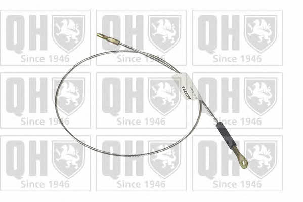 Quinton Hazell BC2395 Parking brake cable, right BC2395: Buy near me in Poland at 2407.PL - Good price!