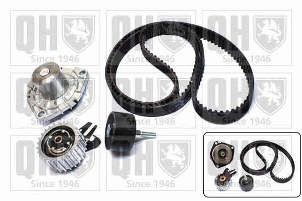 Quinton Hazell QBPK6570 TIMING BELT KIT WITH WATER PUMP QBPK6570: Buy near me in Poland at 2407.PL - Good price!