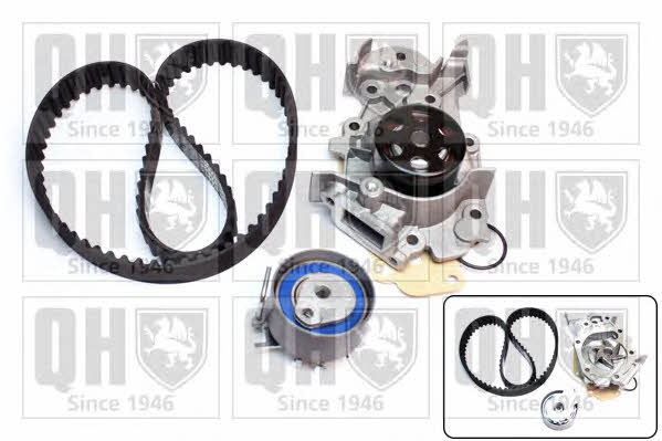 Quinton Hazell QBPK6781 TIMING BELT KIT WITH WATER PUMP QBPK6781: Buy near me in Poland at 2407.PL - Good price!