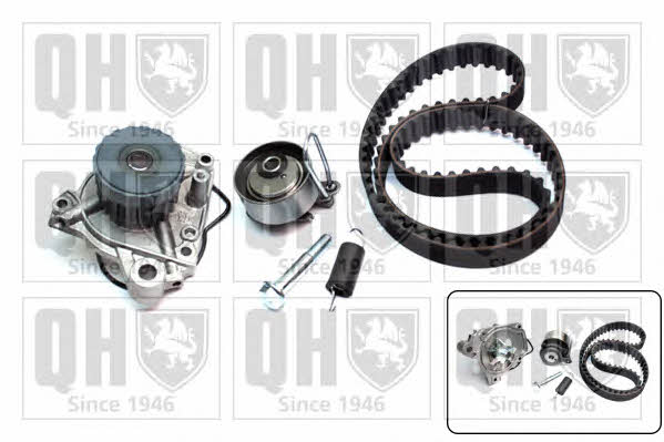 Quinton Hazell QBPK6820 TIMING BELT KIT WITH WATER PUMP QBPK6820: Buy near me in Poland at 2407.PL - Good price!