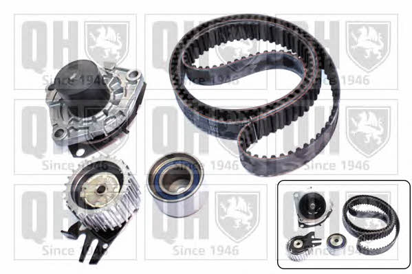 Quinton Hazell QBPK6870 TIMING BELT KIT WITH WATER PUMP QBPK6870: Buy near me in Poland at 2407.PL - Good price!