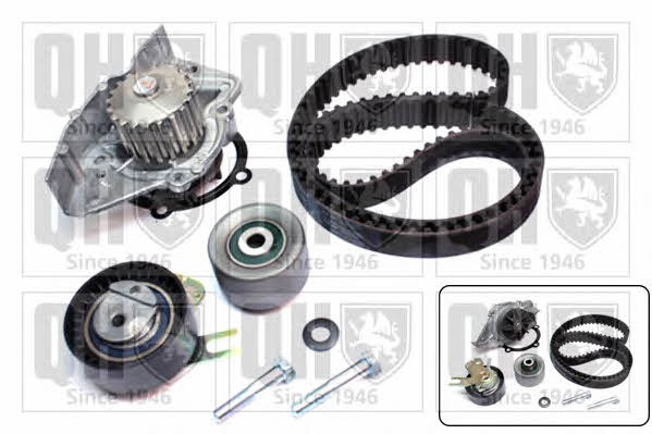 Quinton Hazell QBPK6940 TIMING BELT KIT WITH WATER PUMP QBPK6940: Buy near me in Poland at 2407.PL - Good price!