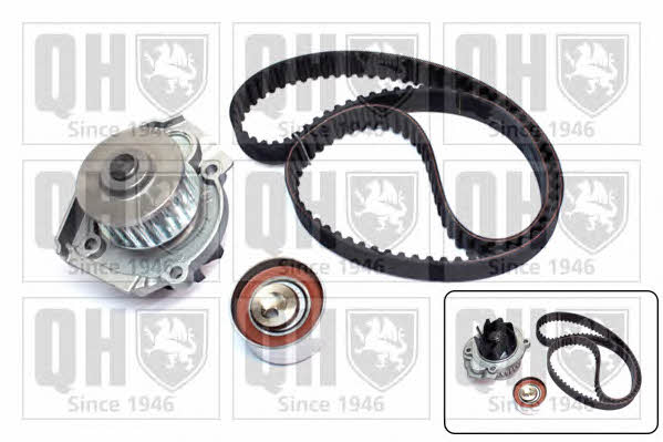 Quinton Hazell QBPK7171 TIMING BELT KIT WITH WATER PUMP QBPK7171: Buy near me in Poland at 2407.PL - Good price!