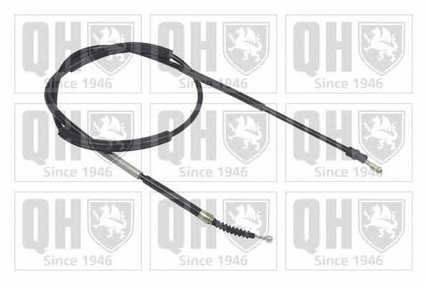 Quinton Hazell BC3761 Parking brake cable, right BC3761: Buy near me in Poland at 2407.PL - Good price!