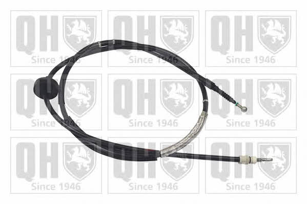 Quinton Hazell BC3762 Cable Pull, parking brake BC3762: Buy near me in Poland at 2407.PL - Good price!