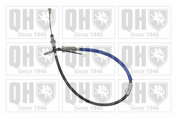Quinton Hazell BC3768 Cable Pull, parking brake BC3768: Buy near me in Poland at 2407.PL - Good price!