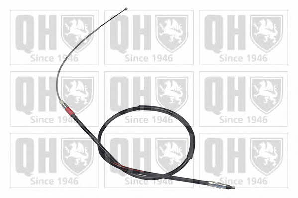 Quinton Hazell BC3907 Cable Pull, parking brake BC3907: Buy near me in Poland at 2407.PL - Good price!