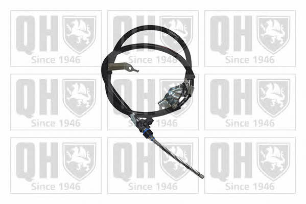 Quinton Hazell BC3911 Parking brake cable left BC3911: Buy near me in Poland at 2407.PL - Good price!