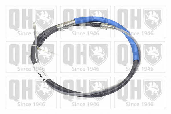 Quinton Hazell BC3954 Parking brake cable, right BC3954: Buy near me in Poland at 2407.PL - Good price!