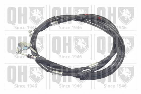 Quinton Hazell BC4015 Cable Pull, parking brake BC4015: Buy near me in Poland at 2407.PL - Good price!