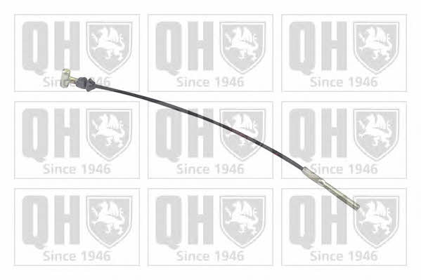 Quinton Hazell BC4025 Cable Pull, parking brake BC4025: Buy near me in Poland at 2407.PL - Good price!