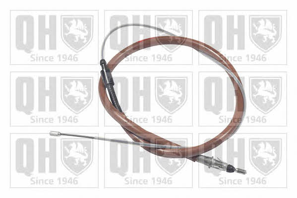 Quinton Hazell BC3605 Cable Pull, parking brake BC3605: Buy near me in Poland at 2407.PL - Good price!