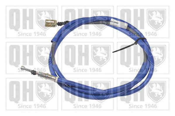 Quinton Hazell BC3645 Cable Pull, parking brake BC3645: Buy near me in Poland at 2407.PL - Good price!