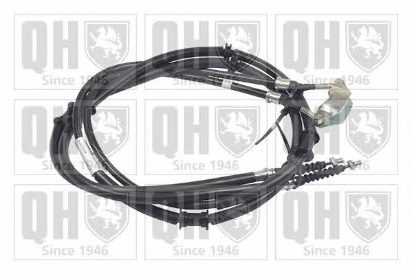 Quinton Hazell BC3649 Cable Pull, parking brake BC3649: Buy near me in Poland at 2407.PL - Good price!