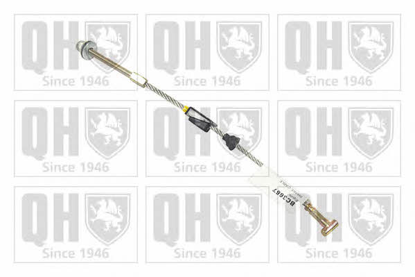 Quinton Hazell BC3667 Cable Pull, parking brake BC3667: Buy near me in Poland at 2407.PL - Good price!