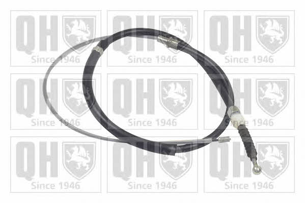 Quinton Hazell BC4171 Parking brake cable, right BC4171: Buy near me in Poland at 2407.PL - Good price!