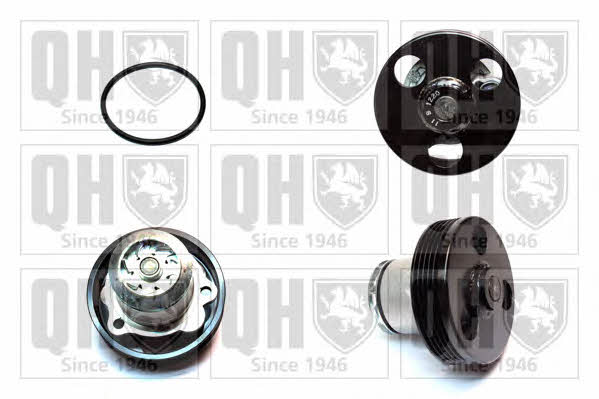 Quinton Hazell QCP3744 Water pump QCP3744: Buy near me in Poland at 2407.PL - Good price!