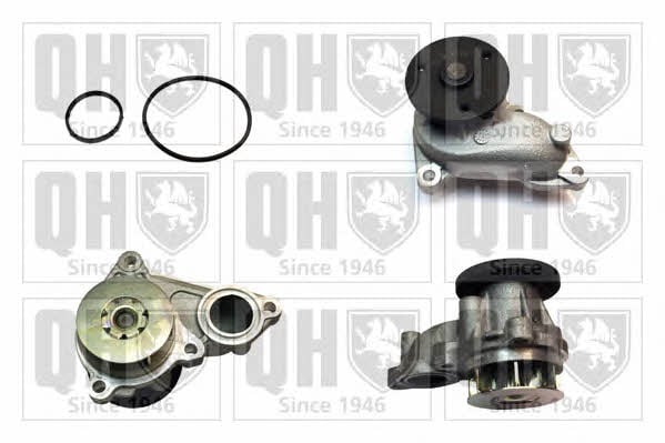 Quinton Hazell QCP3784 Water pump QCP3784: Buy near me at 2407.PL in Poland at an Affordable price!
