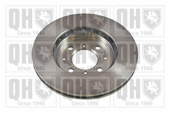 Quinton Hazell BDC5796 Front brake disc ventilated BDC5796: Buy near me in Poland at 2407.PL - Good price!