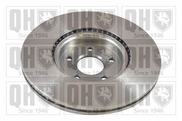 Quinton Hazell BDC5488 Front brake disc ventilated BDC5488: Buy near me in Poland at 2407.PL - Good price!