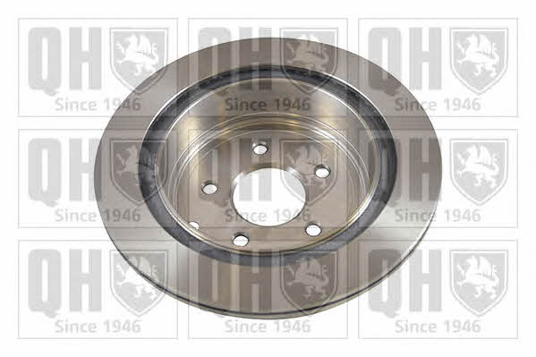 Quinton Hazell BDC5668 Rear ventilated brake disc BDC5668: Buy near me in Poland at 2407.PL - Good price!
