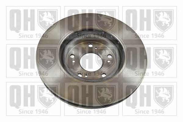 Quinton Hazell BDC5681 Front brake disc ventilated BDC5681: Buy near me at 2407.PL in Poland at an Affordable price!
