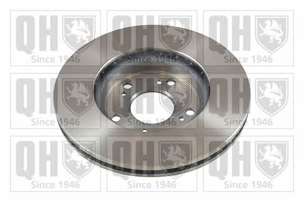 Quinton Hazell BDC5682 Front brake disc ventilated BDC5682: Buy near me in Poland at 2407.PL - Good price!
