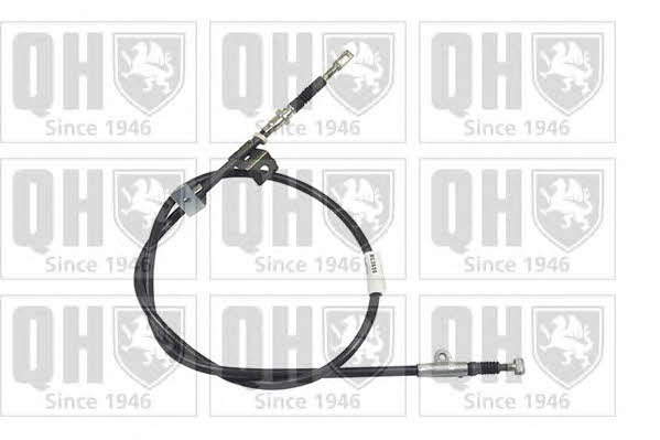 Quinton Hazell BC2650 Cable Pull, parking brake BC2650: Buy near me in Poland at 2407.PL - Good price!