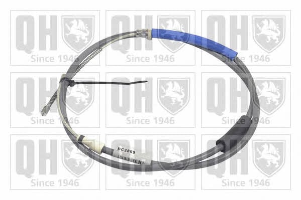 Quinton Hazell BC2809 Parking brake cable left BC2809: Buy near me in Poland at 2407.PL - Good price!