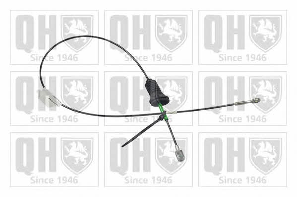 Quinton Hazell BC2841 Parking brake cable, right BC2841: Buy near me in Poland at 2407.PL - Good price!