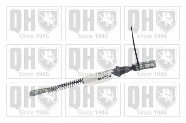 Quinton Hazell BC2844 Parking brake cable left BC2844: Buy near me in Poland at 2407.PL - Good price!
