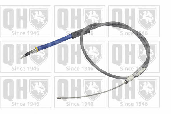 Quinton Hazell BC2296 Parking brake cable, right BC2296: Buy near me in Poland at 2407.PL - Good price!