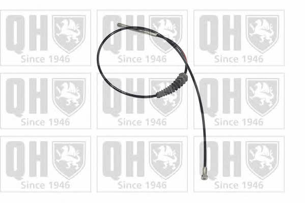 Quinton Hazell BC2318 Cable Pull, parking brake BC2318: Buy near me in Poland at 2407.PL - Good price!
