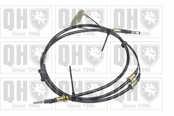 Quinton Hazell BC2341 Cable Pull, parking brake BC2341: Buy near me in Poland at 2407.PL - Good price!