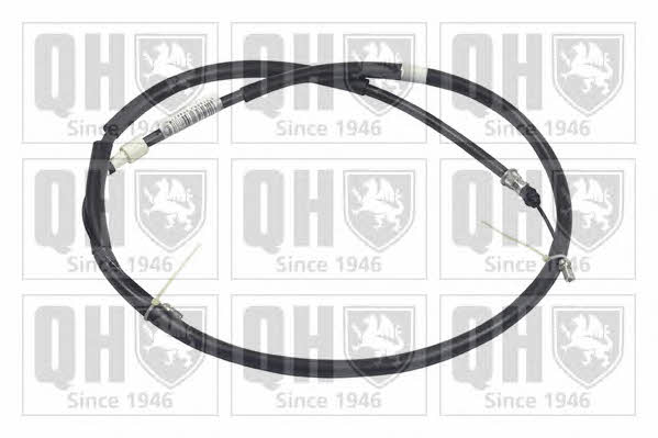 Quinton Hazell BC2856 Cable Pull, parking brake BC2856: Buy near me in Poland at 2407.PL - Good price!