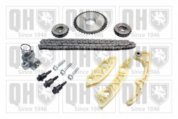 Quinton Hazell QCK108 Timing chain kit QCK108: Buy near me in Poland at 2407.PL - Good price!