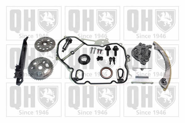 Quinton Hazell QCK109 Timing chain kit QCK109: Buy near me in Poland at 2407.PL - Good price!
