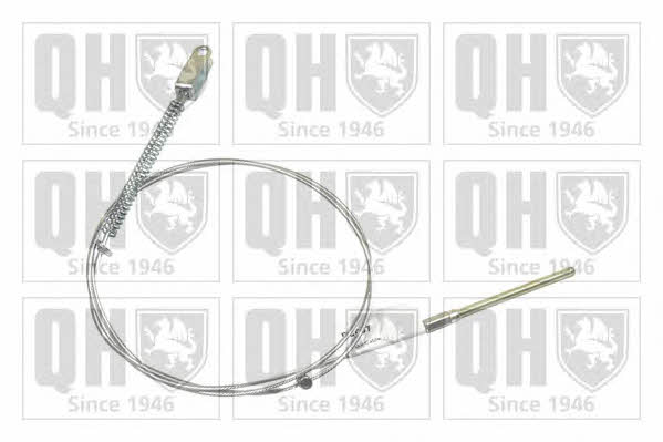 Quinton Hazell BC407 Cable Pull, parking brake BC407: Buy near me in Poland at 2407.PL - Good price!