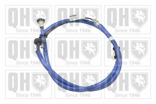 Quinton Hazell BC4085 Cable Pull, parking brake BC4085: Buy near me in Poland at 2407.PL - Good price!