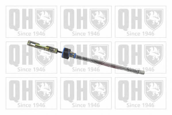Quinton Hazell BC4143 Cable Pull, parking brake BC4143: Buy near me in Poland at 2407.PL - Good price!