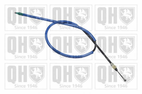 Quinton Hazell BC4154 Parking brake cable left BC4154: Buy near me in Poland at 2407.PL - Good price!