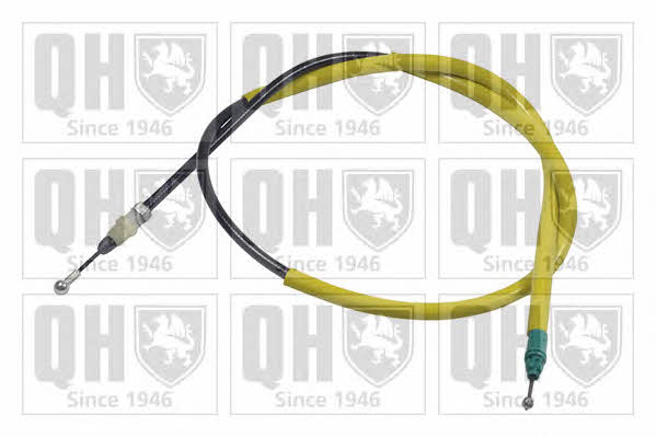 Quinton Hazell BC4155 Parking brake cable, right BC4155: Buy near me in Poland at 2407.PL - Good price!