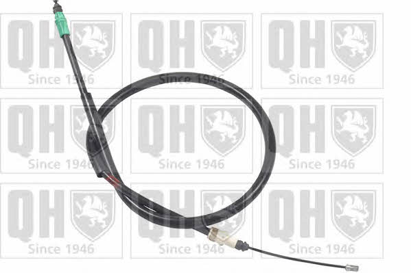 Quinton Hazell BC2435 Cable Pull, parking brake BC2435: Buy near me at 2407.PL in Poland at an Affordable price!