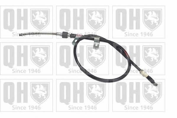 Quinton Hazell BC2487 Cable Pull, parking brake BC2487: Buy near me in Poland at 2407.PL - Good price!