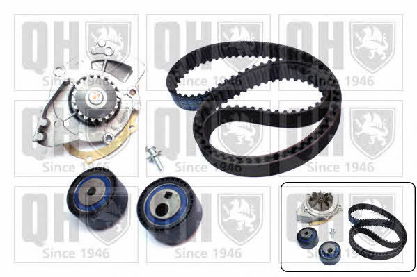 Quinton Hazell QBPK7520 TIMING BELT KIT WITH WATER PUMP QBPK7520: Buy near me in Poland at 2407.PL - Good price!