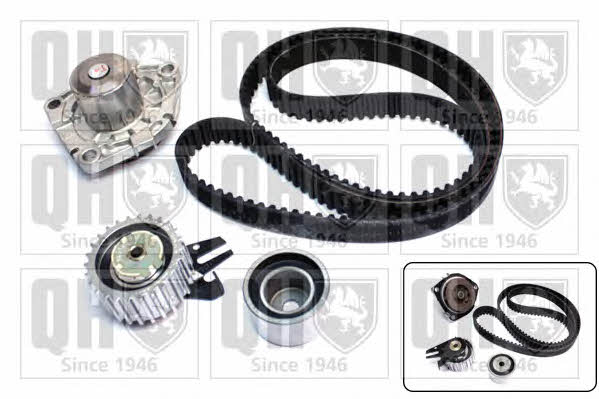 Quinton Hazell QBPK7890 TIMING BELT KIT WITH WATER PUMP QBPK7890: Buy near me in Poland at 2407.PL - Good price!