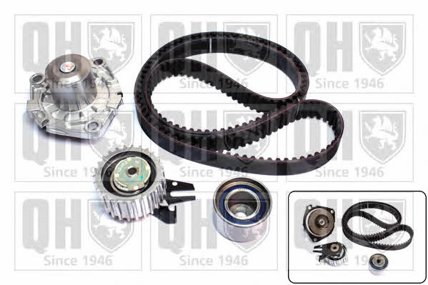 Quinton Hazell QBPK7980 TIMING BELT KIT WITH WATER PUMP QBPK7980: Buy near me in Poland at 2407.PL - Good price!