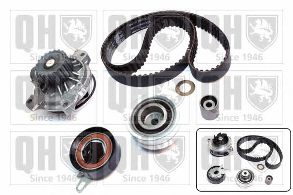  QBPK8001 TIMING BELT KIT WITH WATER PUMP QBPK8001: Buy near me in Poland at 2407.PL - Good price!